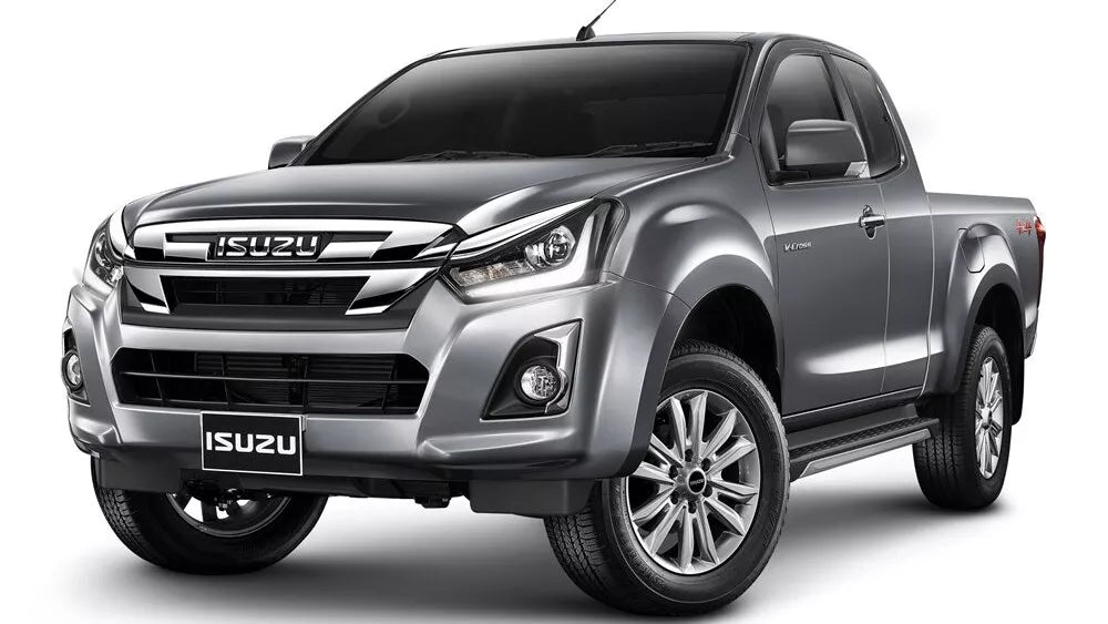 Chrome Tailgate Handle for Isuzu D-Max (2012-2019)