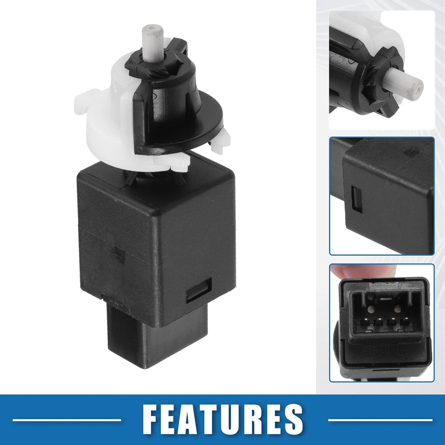 Car Brake Stop Light Switch for Hyundai Accent (2015-2017)