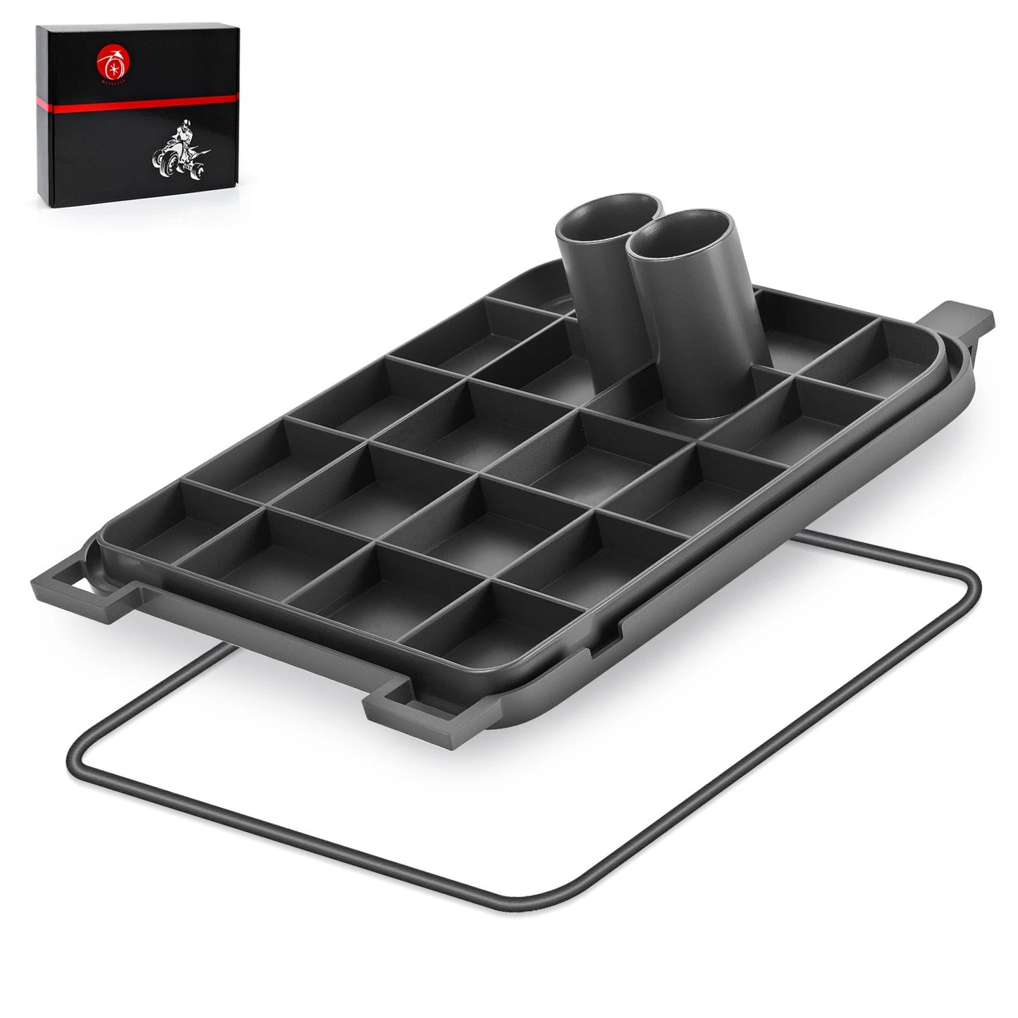 Air Box Lid Cover Cap for Suzuki LT-R450 (2006-2009)