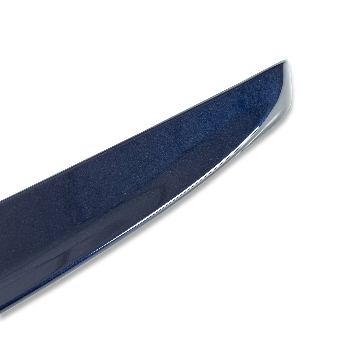 Rear Boot Spoiler for Mercedes Benz W221 (2006-2013)