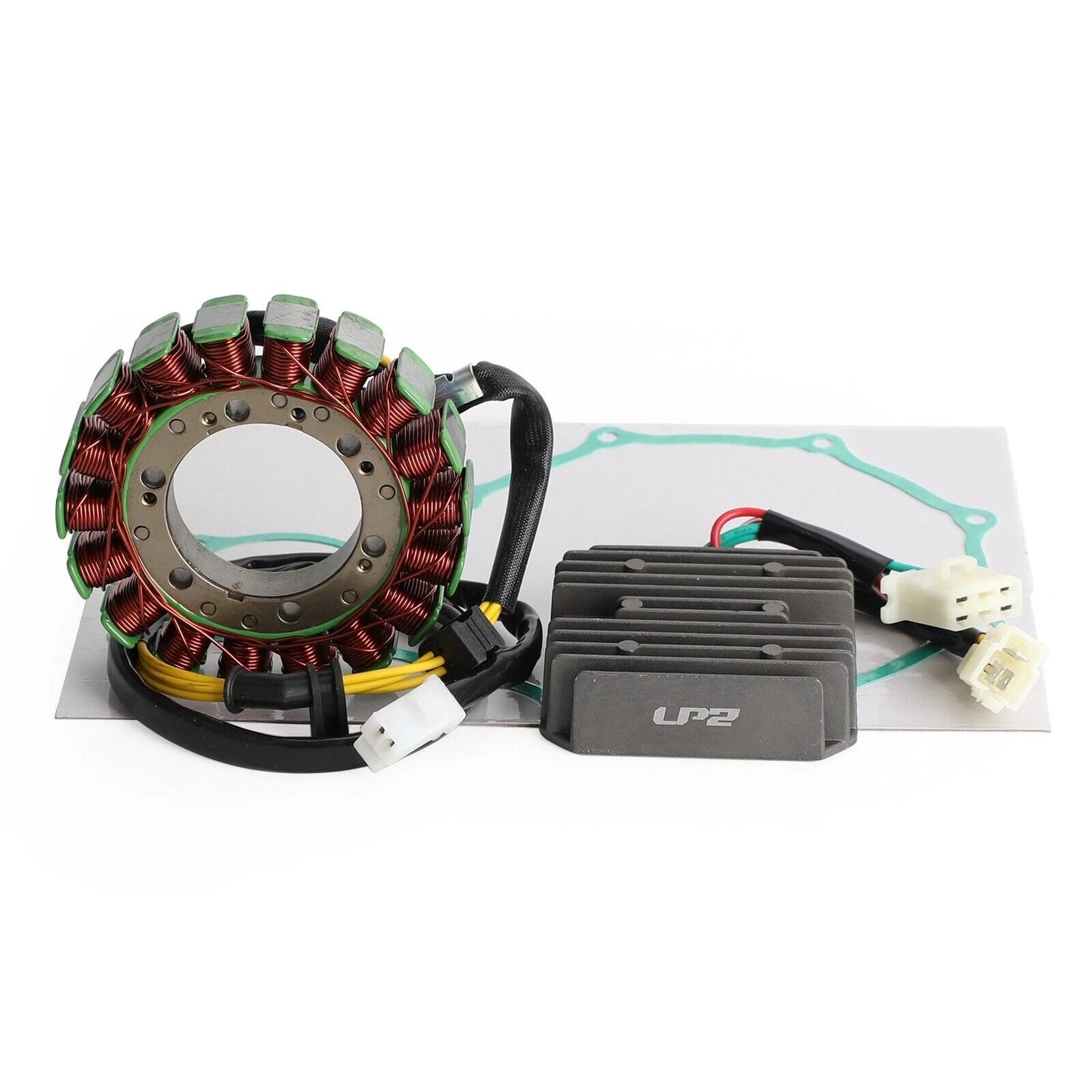 Stator, Regulator & Gasket Set for Honda XL 400 600 V Transalp (1987-1999)