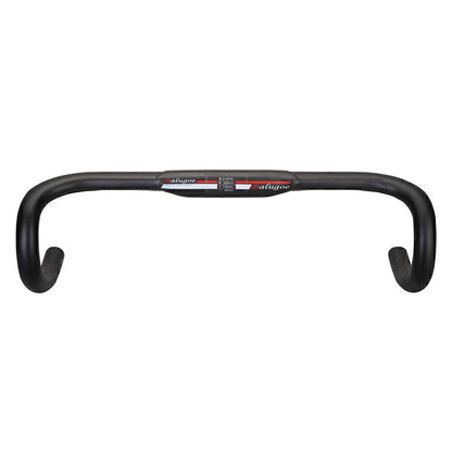 Carbon Fiber Drop Bars 31.8mm for Road Bike - Compatible with Various Models
