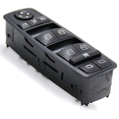 Window Switch Button for Mercedes Benz (2010-2018) Black 1 x PC