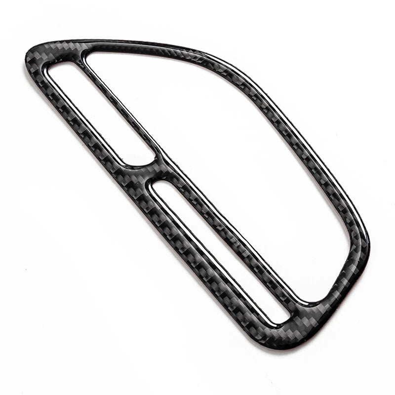 Carbon Fiber Right Dashboard Air Vent Trim for Dodge Challenger (2015-2023)
