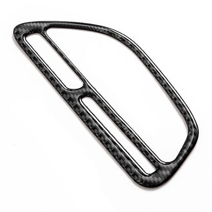 Carbon Fiber Right Dashboard Air Vent Trim for Dodge Challenger (2015-2023)