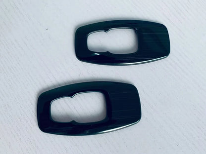 Rear Reading Light Cover Trim for Mitsubishi Outlander 2022-2025 Black Titanium