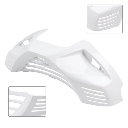 White Lower Fairing Cowl Housing for Honda Goldwing 1500 GL1500 (1988-2000)
