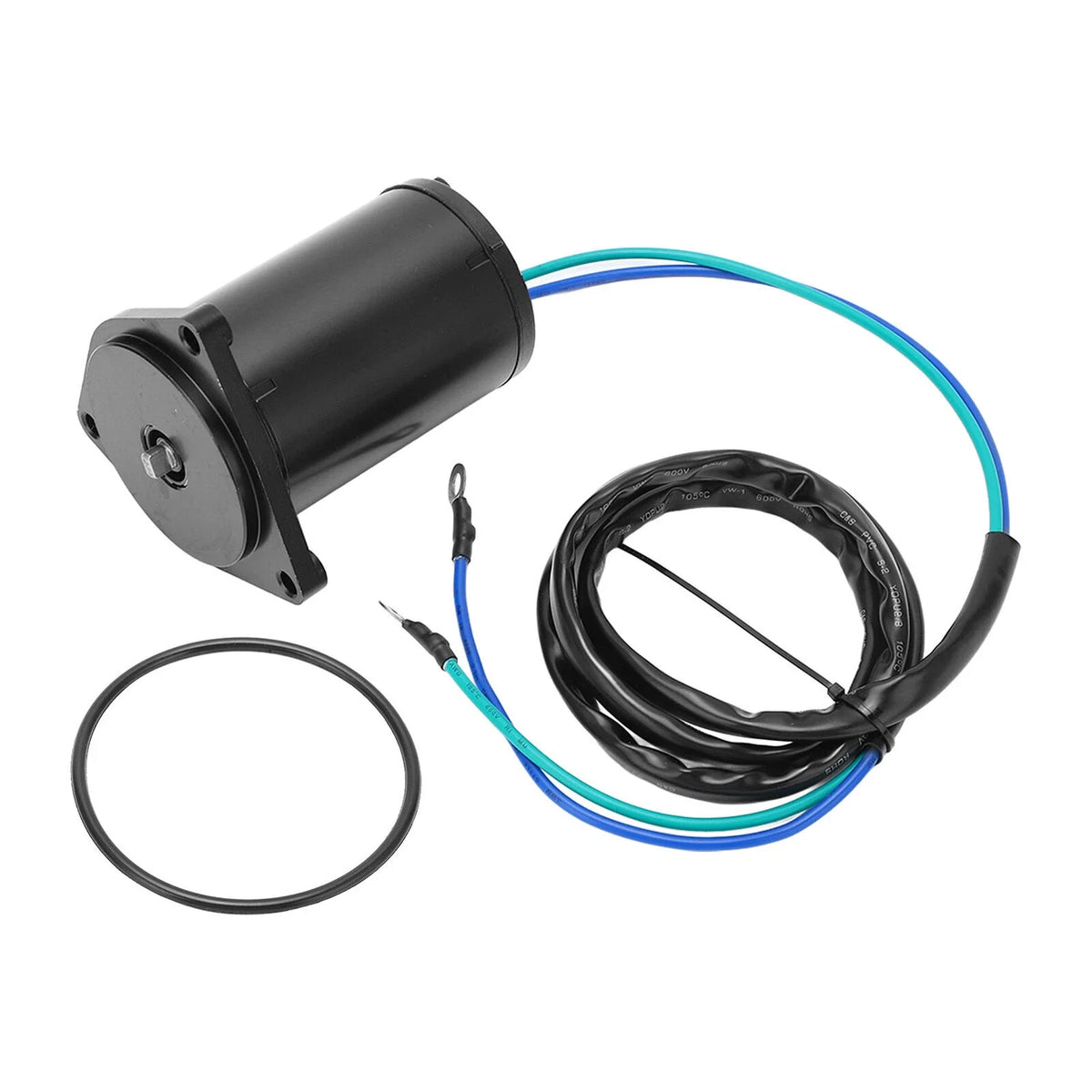 Power Tilt Trim Motor for Yamaha Outboard 40-90HP 2-Wire Models
