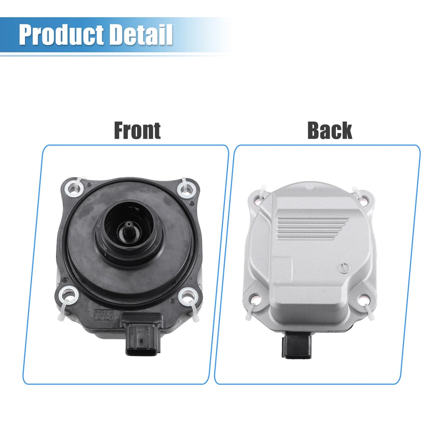 Engine Coolant Water Pump for Toyota Camry RAV4 Avalon 2.5L (2012-2023)