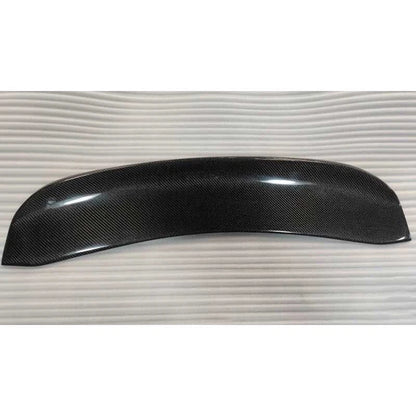 Carbon Fiber Rear Trunk Spoiler Wing for Porsche 718 Boxster 2016-2019