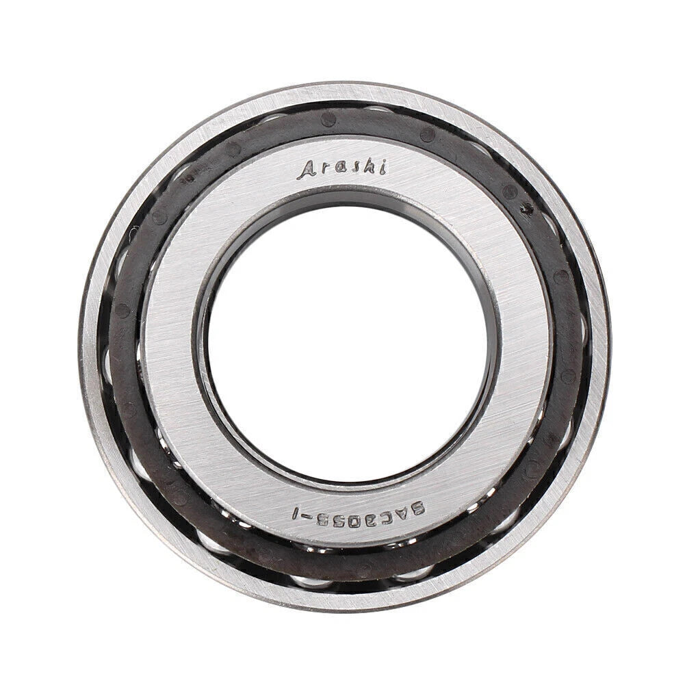 2 x Steering Stem Bearing Seal Kit for Yamaha YZF R1, R6, FZ1 (2006-2012)