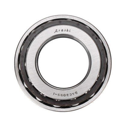 2 x Steering Stem Bearing Seal Kit for Yamaha YZF R1, R6, FZ1 (2006-2012)
