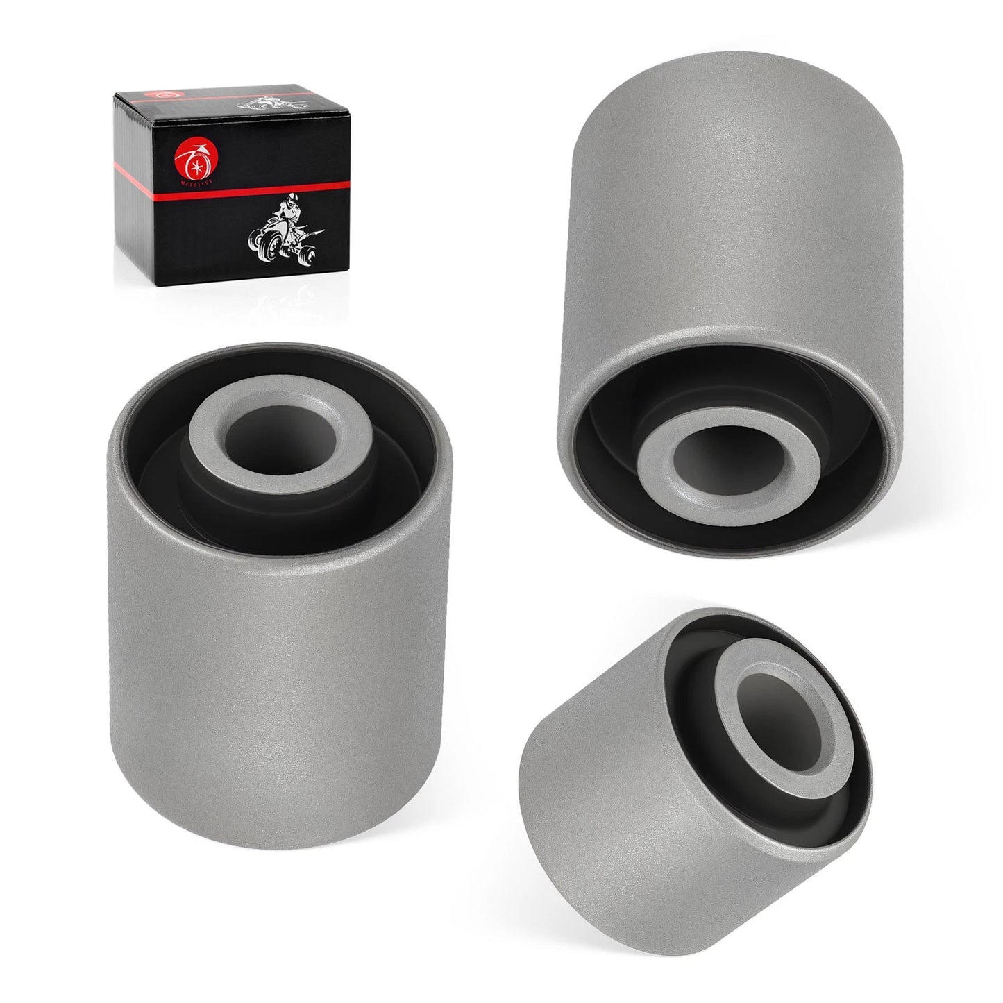Swing Arm Bushing Kit for Honda Rancher TRX420 Foreman 500 520 (2000–2020)