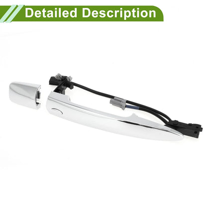 Car Door Handle for Nissan Maxima Front Right Rear Left Rear Right (2000-2003)