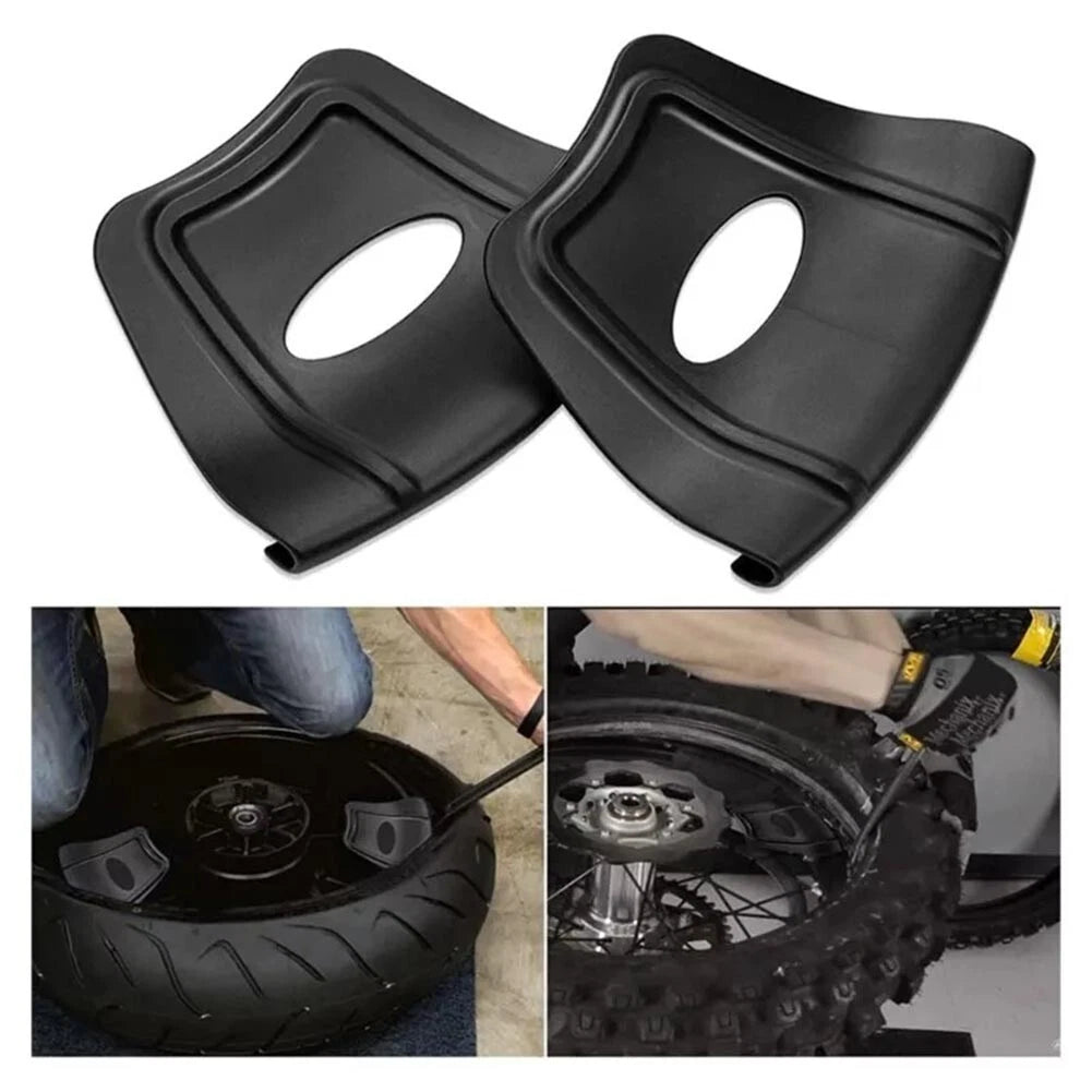 Rim Protectors for Motorcycles