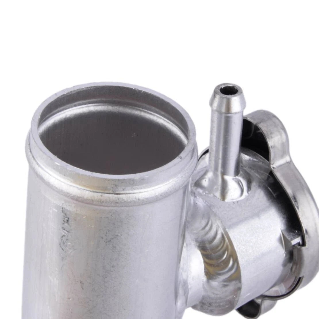 38mm Aluminum Radiator Hose Coolant Filler Neck with Cap
