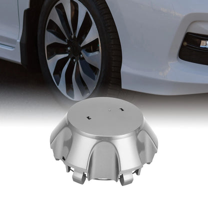 Wheel Center Caps for Toyota FJ Cruiser (2007-2014) - Titanium Tone Plastic 1 x
