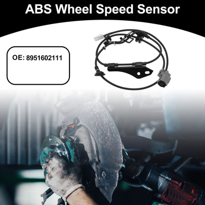 ABS Wheel Speed Sensor 1 Pcs for Toyota Corolla (2007–2013)