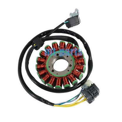 Magneto Generator Stator Coil for Access Shade 420 ATV 4X4 (2002-2002)