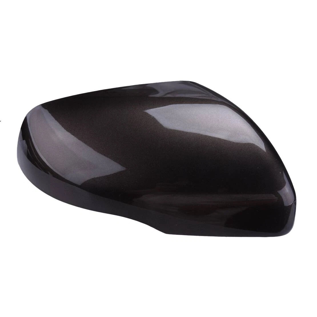 Brown Rearview Mirror Cover Caps for Ford Edge (2015-2021)