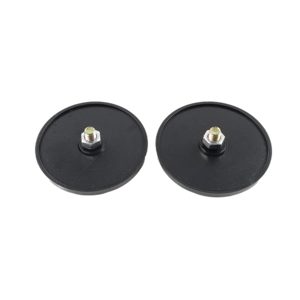 Round Warning Reflectors for Motorcycle ATV