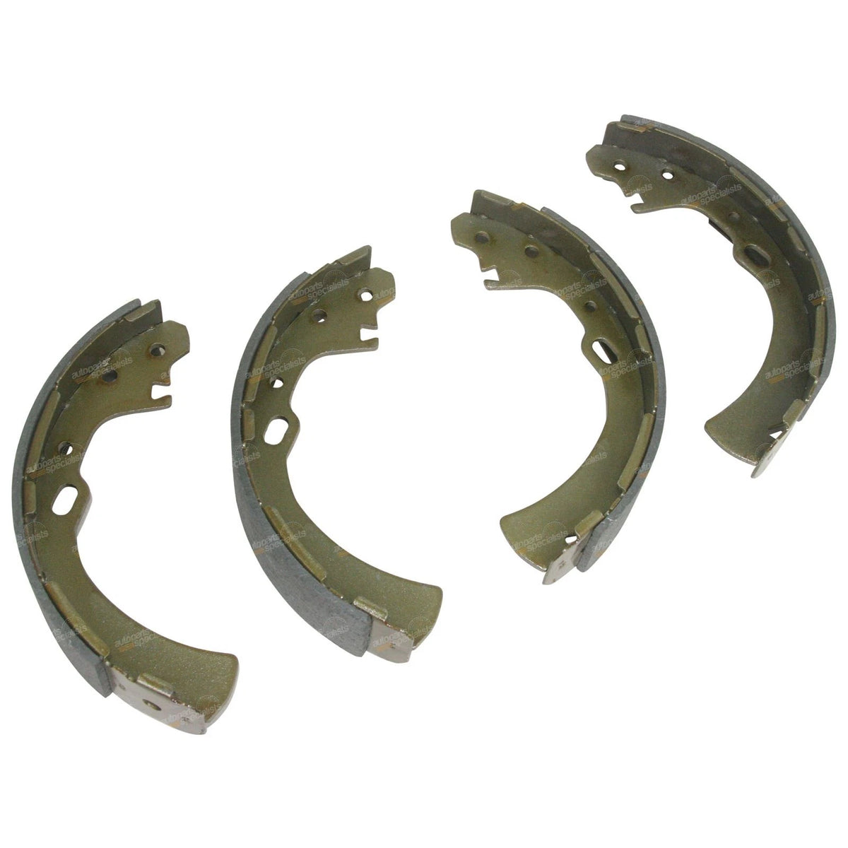 Brake Shoes Set for Nissan Pathfinder WD21 (1989 - 1995)