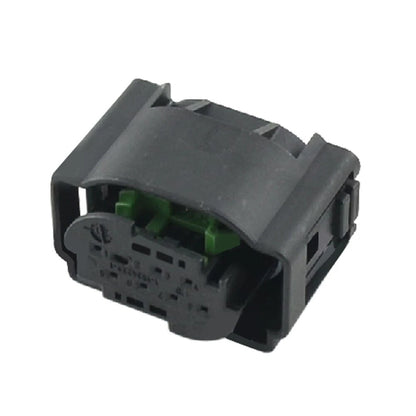 8 Pins ACC Electric Eye Radar Sensor Connector Plug for Audi A4 (2008–2016)