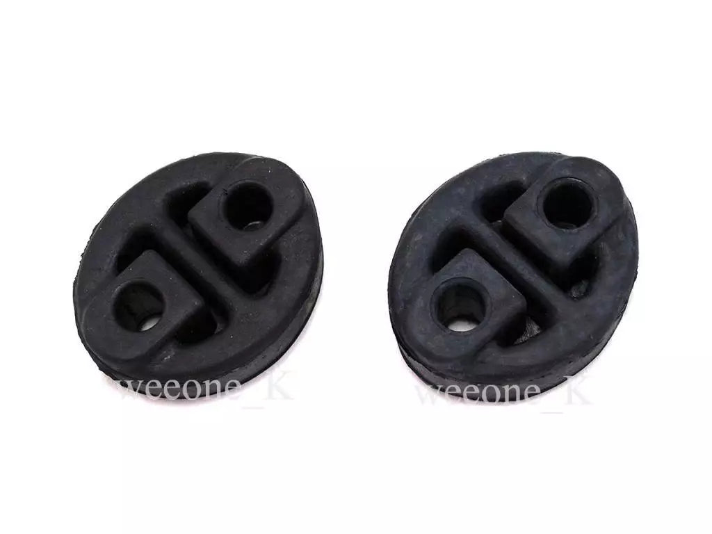 Rubber Muffler Exhaust Hangers for Toyota Corolla AE100 (1993-1997)