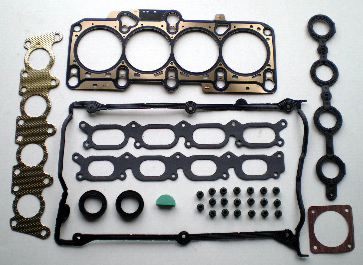 HEAD GASKET SET for A3 A4 A6 TT BORA BEETLE GOLF PASSAT 1.8 T 20V TURBO (1994-1994)