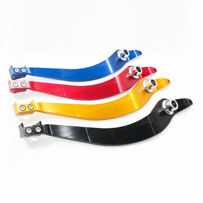 CNC 340mm Heavy Duty Foot Brake Pedal Lever for 125cc 150cc PIT PRO Dirt Bike
