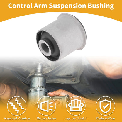 Front Upper Control Arm Bushing for Nissan Frontier (1998-2004)