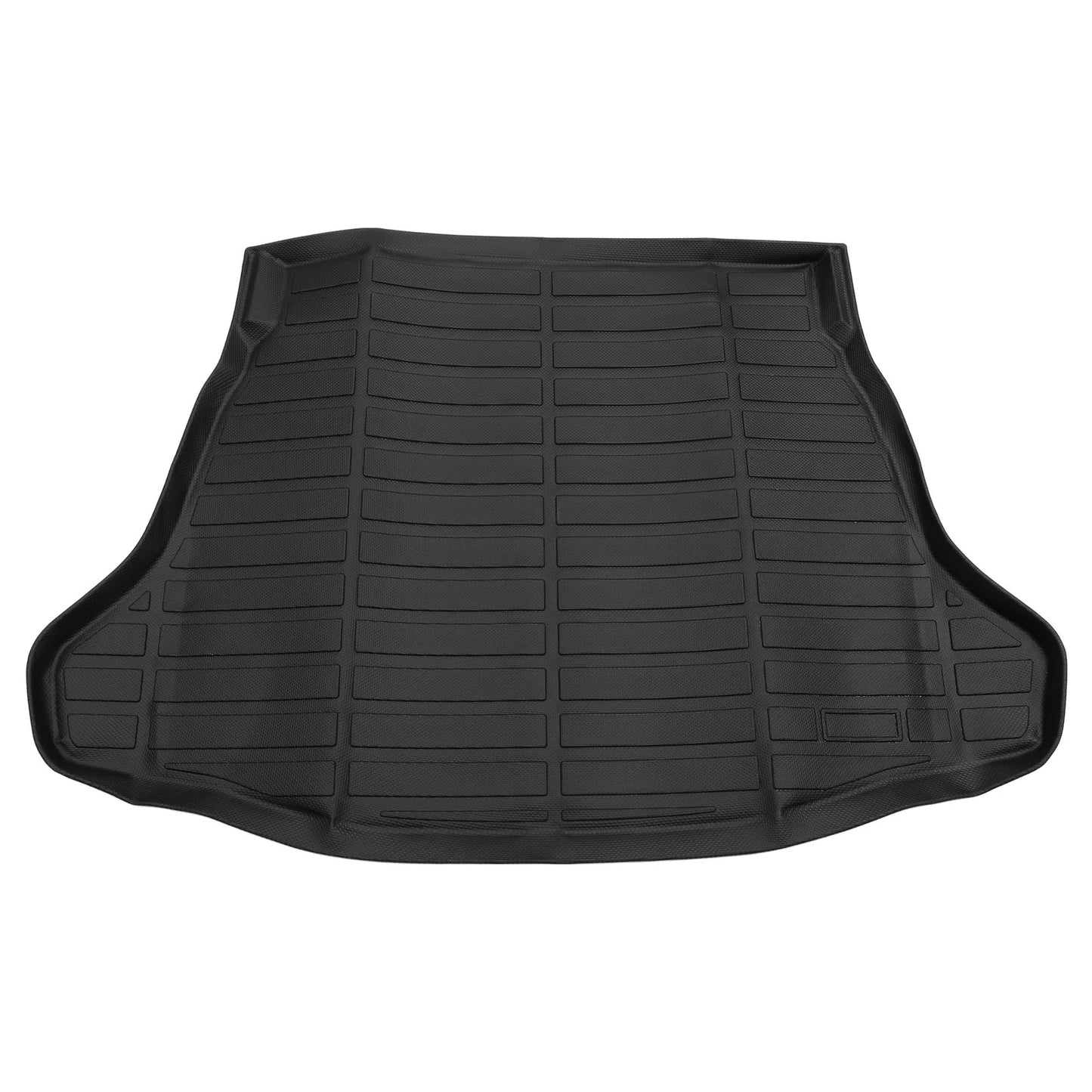 Cargo Liner Rear Boot Mat for Toyota Prius (2016-2022) Long Stripe Pattern TPE