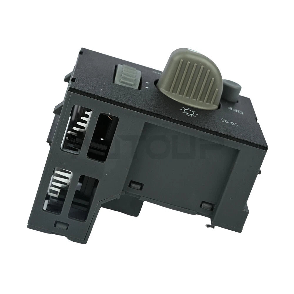 Dash Mounted Headlight/Headlamp/Parking Light Switch for Chevy GMC Truck