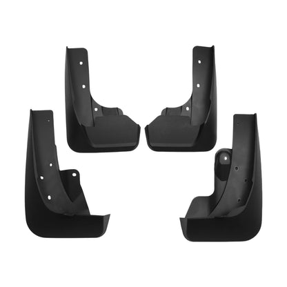 Mud Flaps Splash Guards 1 Set for Nissan Pathfinder (2024)