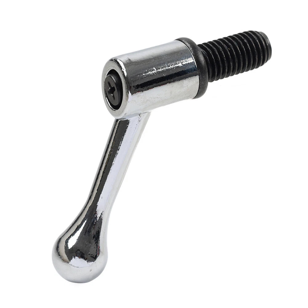 M12 5/16" 1/2" Thread Table Lock Handle Set for Bridgeport Milling Machine