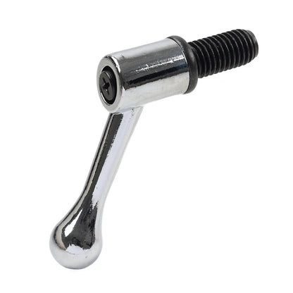 M12 5/16" 1/2" Thread Table Lock Handle Set for Bridgeport Milling Machine