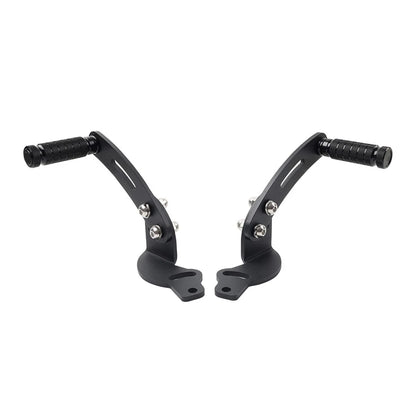 Foot Rest Extension Mounts with Footpegs for Can-Am Spyder RT (2010-2019)