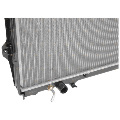 Radiator for Hilux RZN149R RZN154R 4cyl 2.7L 3RZ-FE 2694cc EFI (1997–2005)