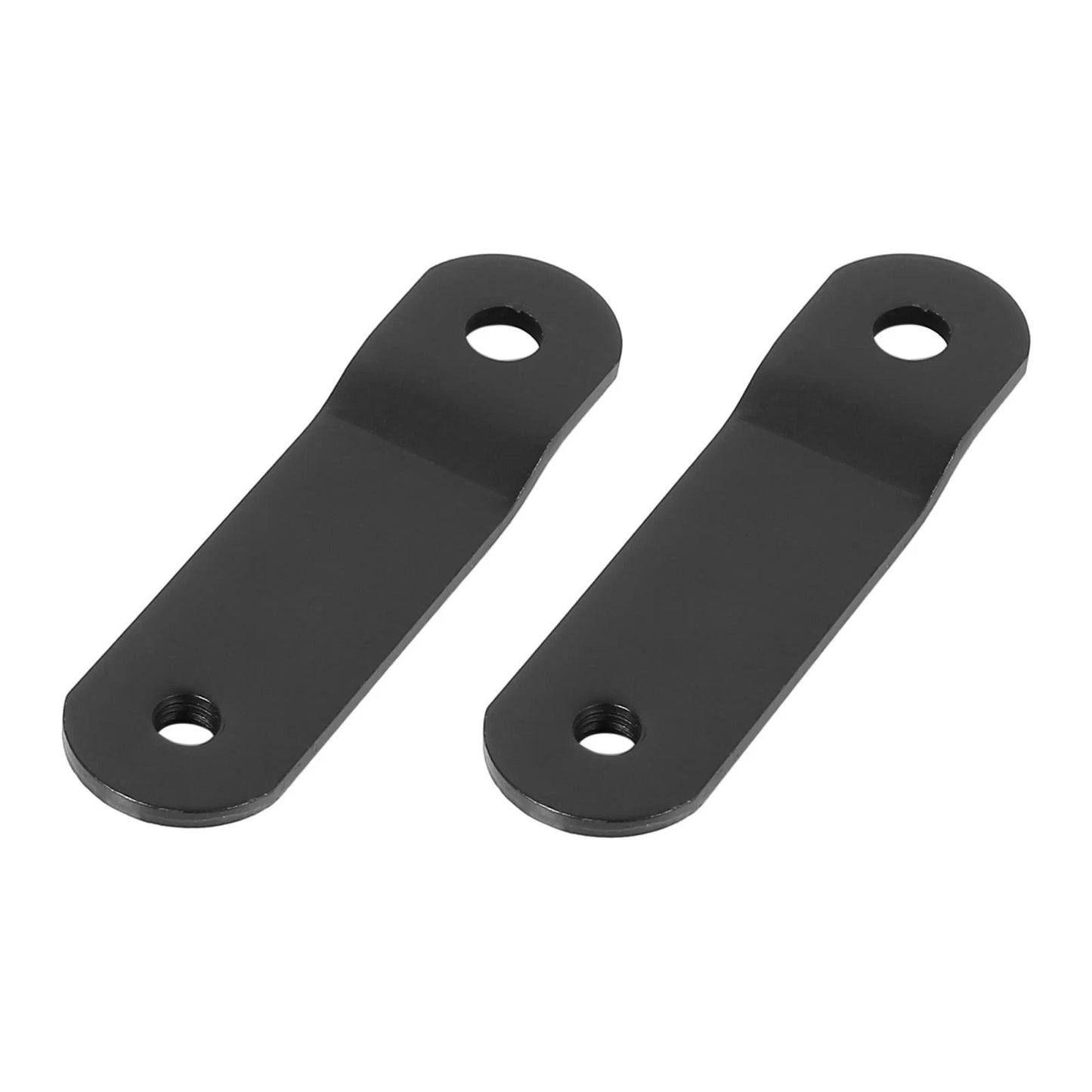 Gas Tank Rising Lift Kit Steel 2.56 Inch for Harley-Davidson Dyna