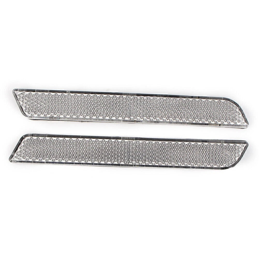 Saddlebag Guard Latch Cover Reflectors for Harley Touring (2014-2023)