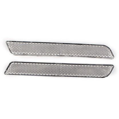 Saddlebag Guard Latch Cover Reflectors for Harley Touring (2014-2023)