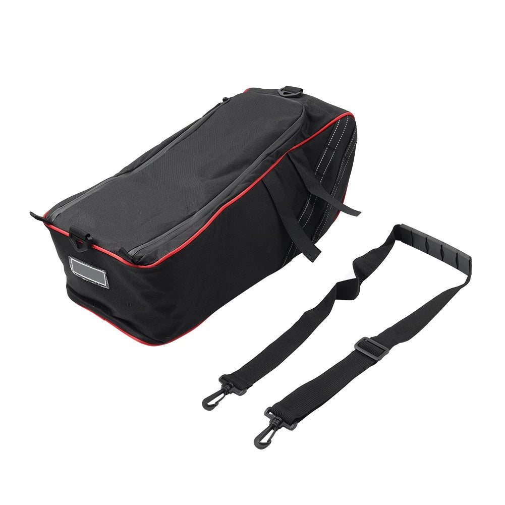 Under Seat Storage Bag for Honda Ruckus (2010-2025) with Shoulder Strap