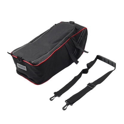 Under Seat Storage Bag for Honda Ruckus (2010-2025) with Shoulder Strap