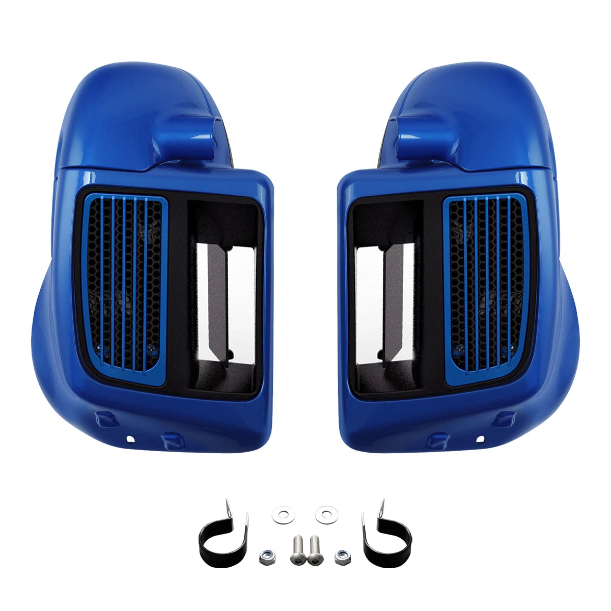 Vented Fairings for Harley Touring Street Glide (2014-2023)