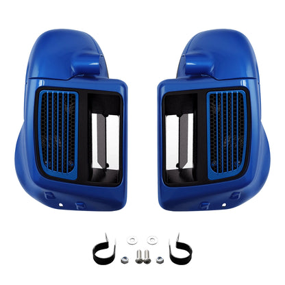 Vented Fairings for Harley Touring Street Glide (2014-2023)