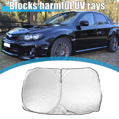 Foldable Windshield Sun Shade 146x85.5cm for Ford Escape (2020-2022)
