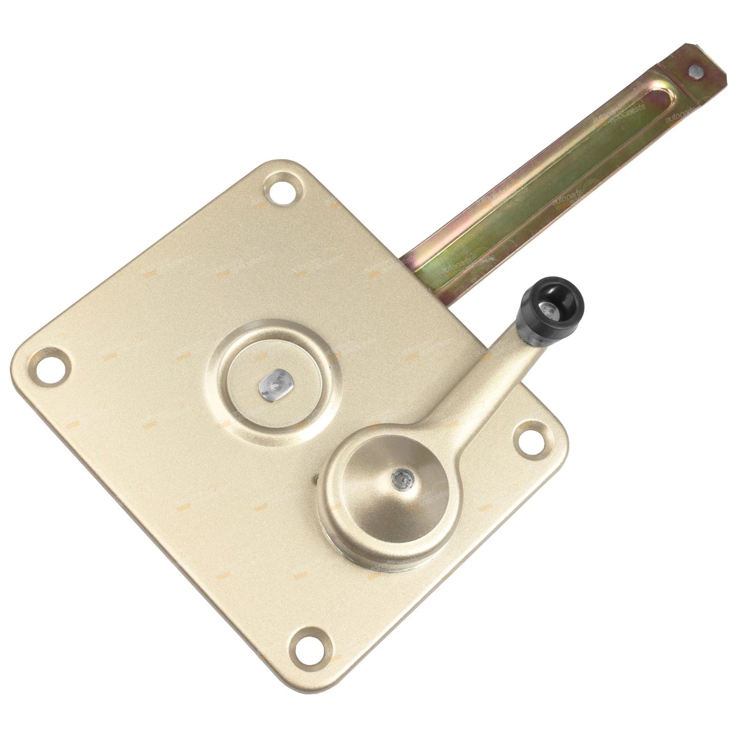 Left Side Window Regulator + Winder for Toyota FJ40 FJ45 BJ40 HJ45 (1969–1975)