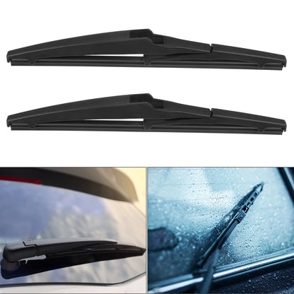 10" Rear Windshield Wiper Blades  for Jeep Toyota