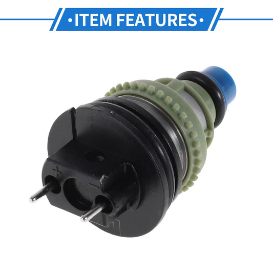 1 Fuel Injector for Chevrolet Metro Base 1.0 L3 (1998-2000)