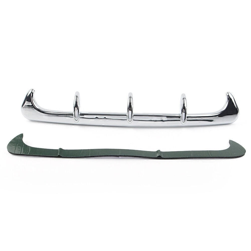 Fairing Scoop Air Vent Duct Trim Chrome for Honda Goldwing GL1800 (2001-2011)